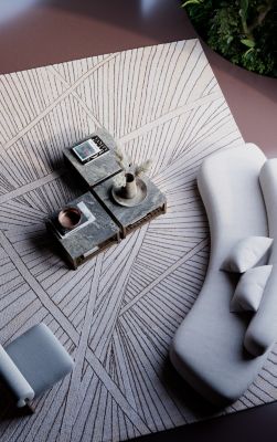 Sapphire Collection STARK Carpet and Rugs